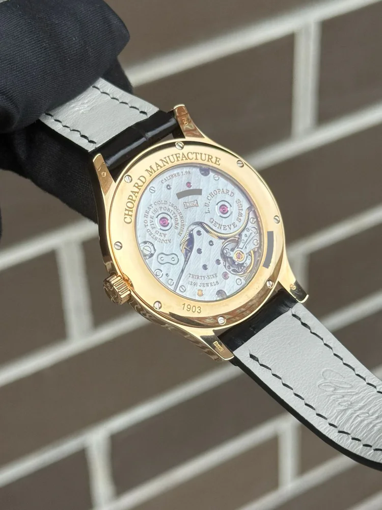 Chopard L.U.C Mark II Calendar Power Reserve